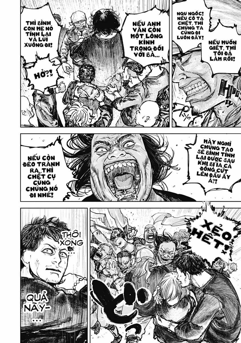Gannibal - Làng Ăn Thịt Người [END] Chapter 6 trang 5