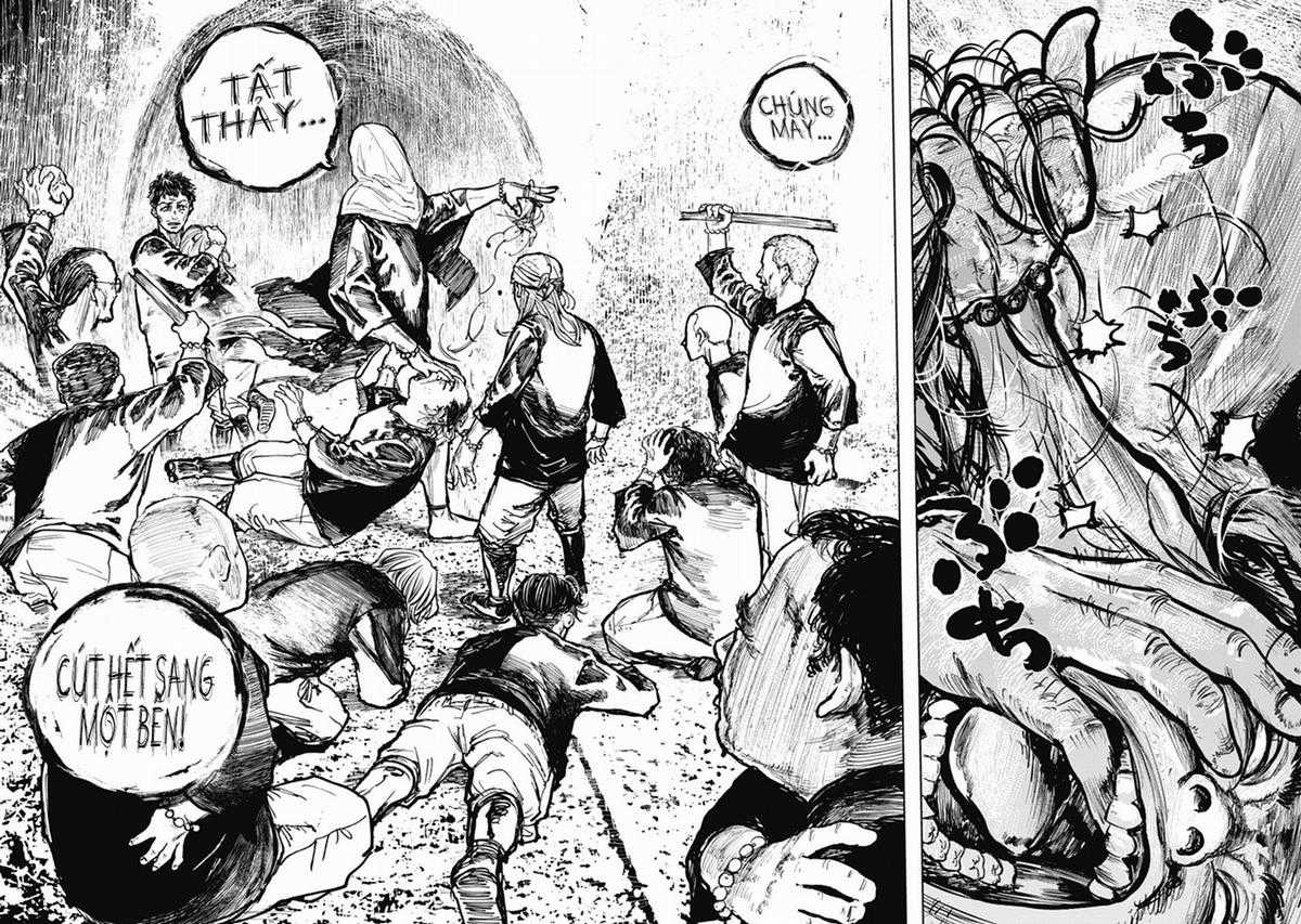 Gannibal - Làng Ăn Thịt Người [END] Chapter 6 trang 7
