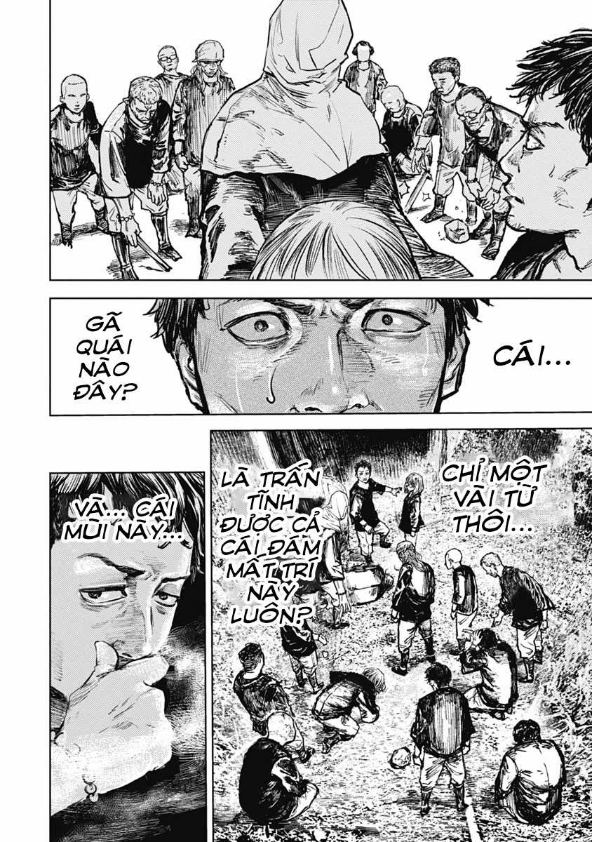 Gannibal - Làng Ăn Thịt Người [END] Chapter 6 trang 8