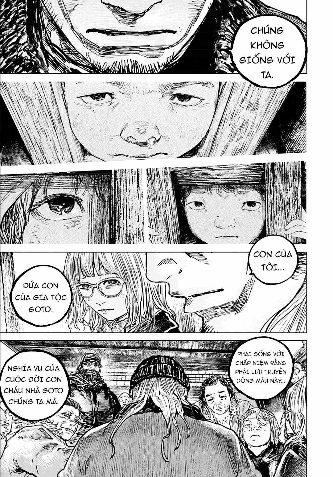 Gannibal - Làng Ăn Thịt Người [END] Chapter 60 trang 14