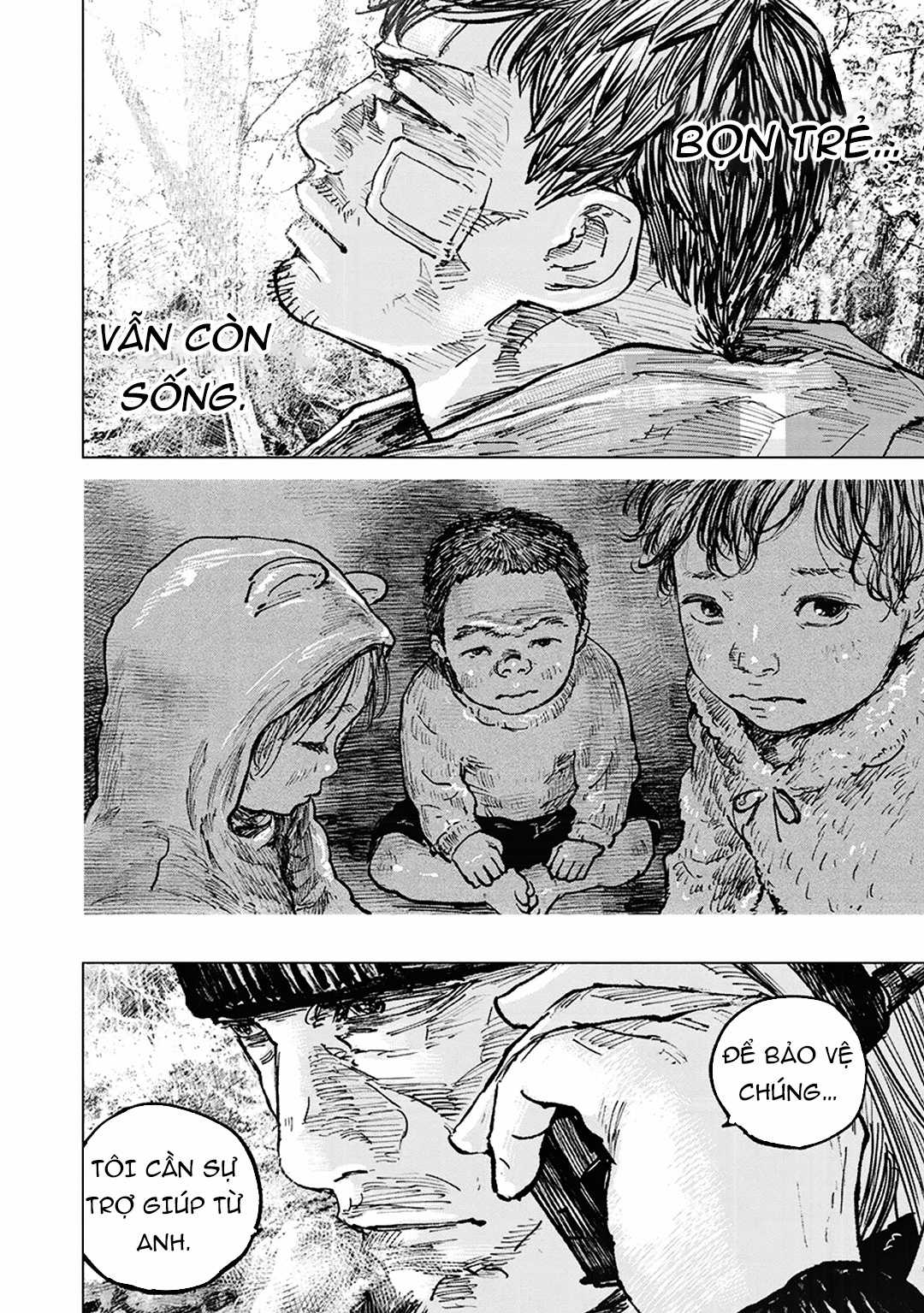 Gannibal - Làng Ăn Thịt Người [END] Chapter 60 trang 3