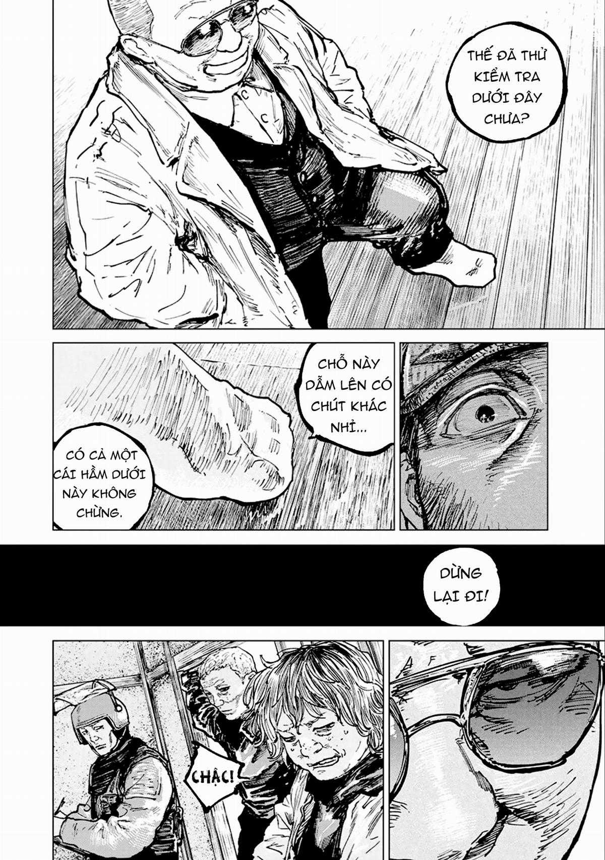 Gannibal - Làng Ăn Thịt Người [END] Chapter 61 trang 12