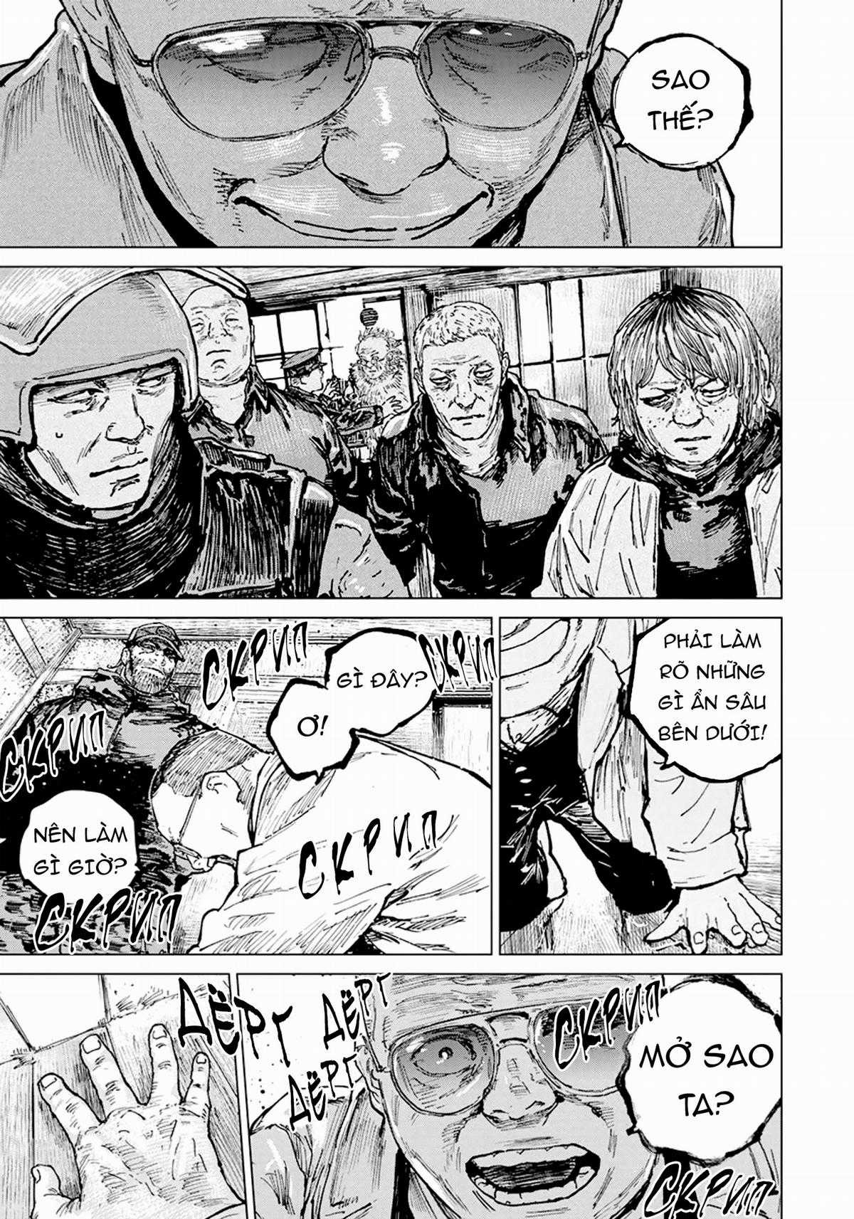 Gannibal - Làng Ăn Thịt Người [END] Chapter 61 trang 13