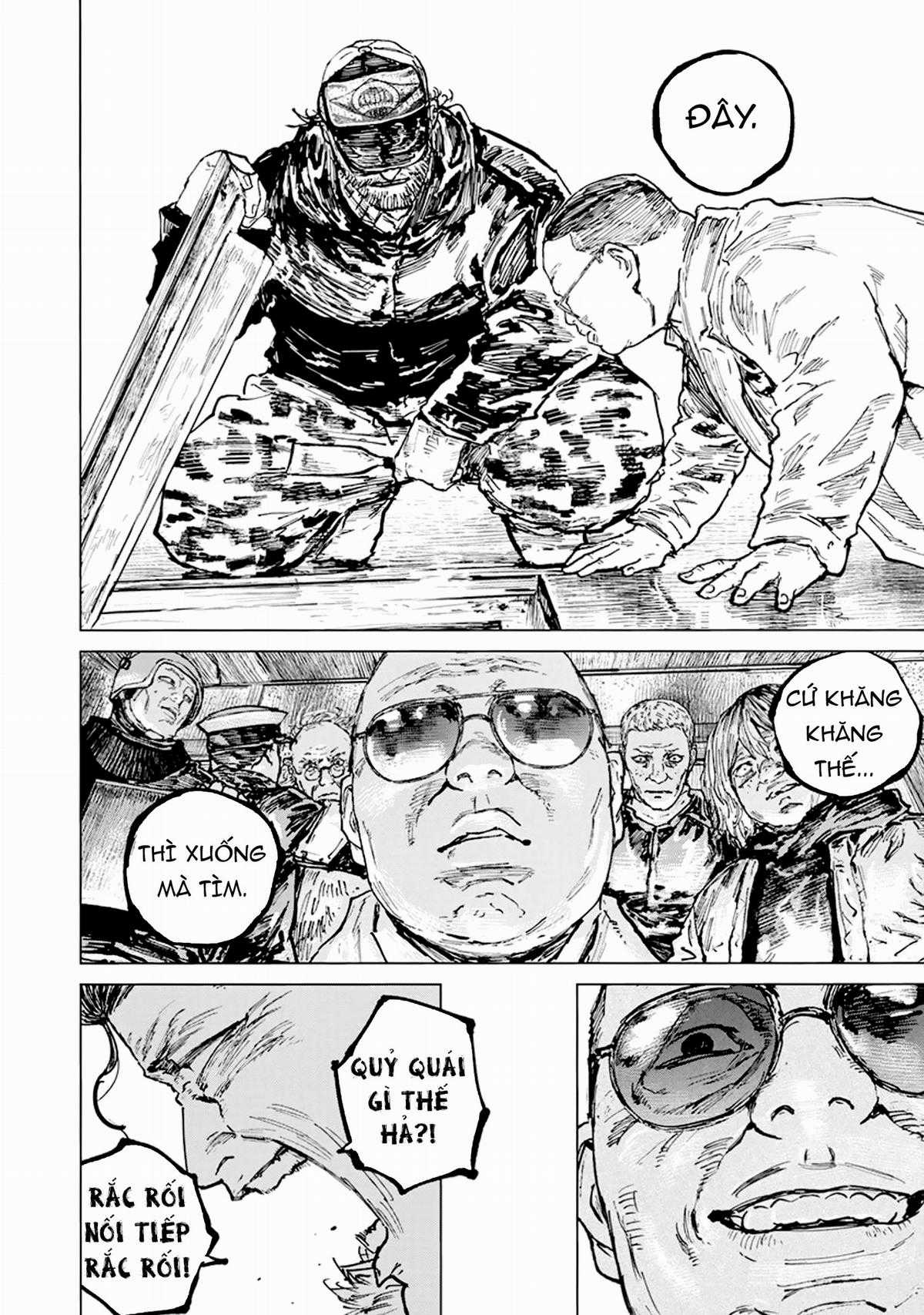 Gannibal - Làng Ăn Thịt Người [END] Chapter 61 trang 14