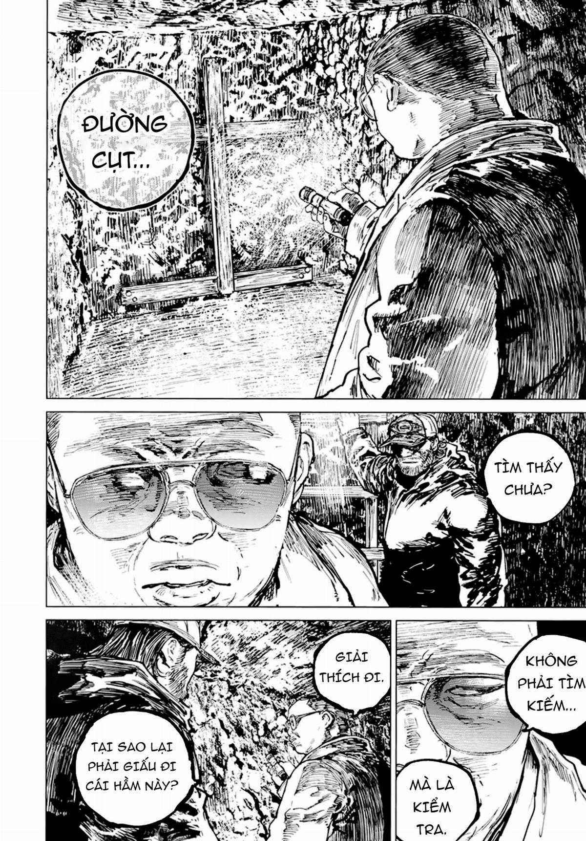 Gannibal - Làng Ăn Thịt Người [END] Chapter 61 trang 16