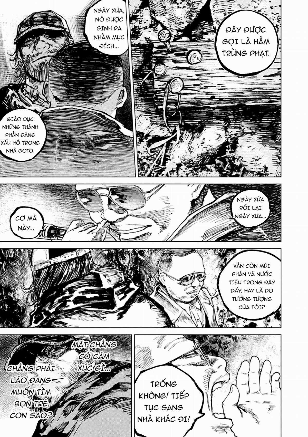 Gannibal - Làng Ăn Thịt Người [END] Chapter 61 trang 17