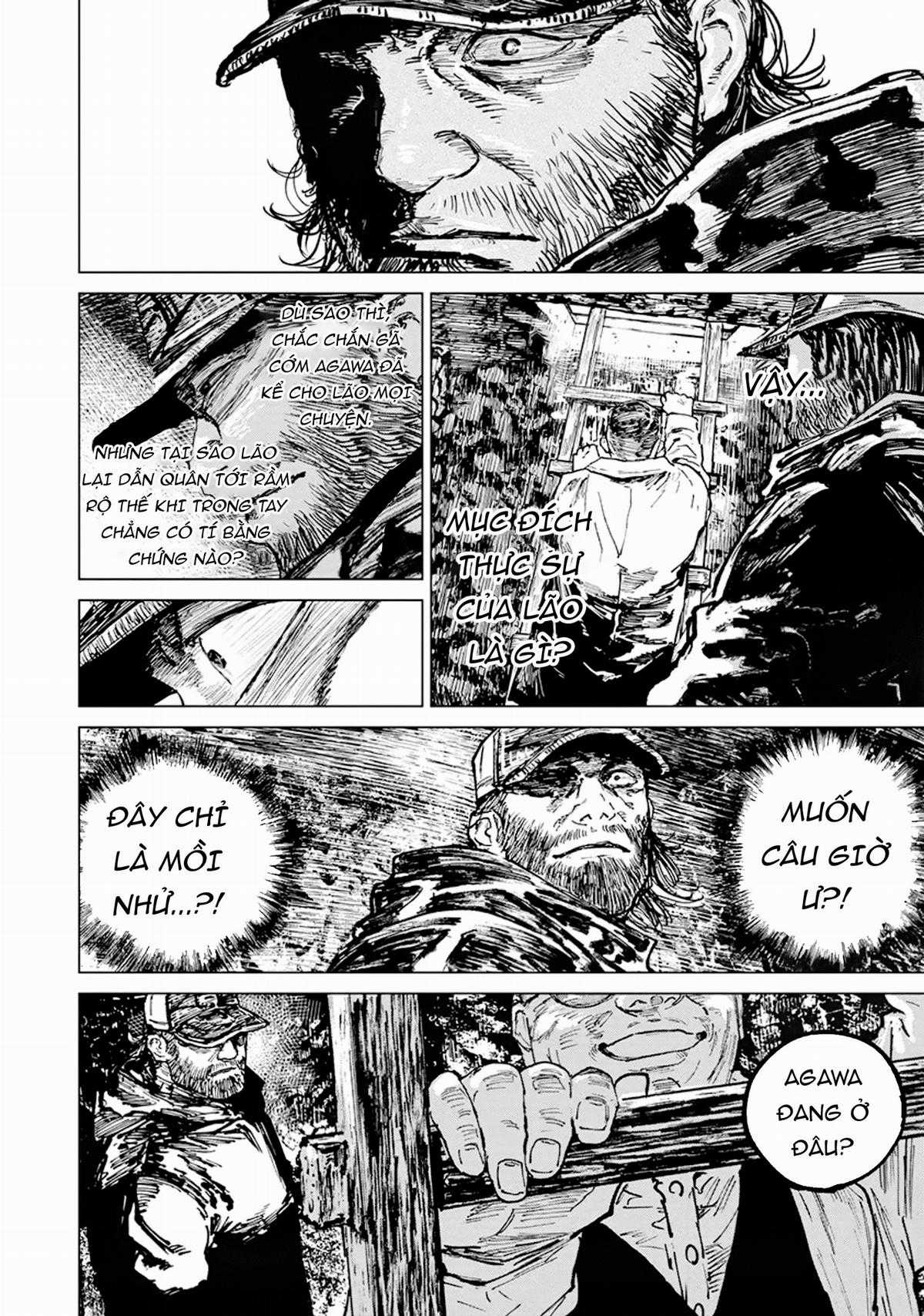 Gannibal - Làng Ăn Thịt Người [END] Chapter 61 trang 18