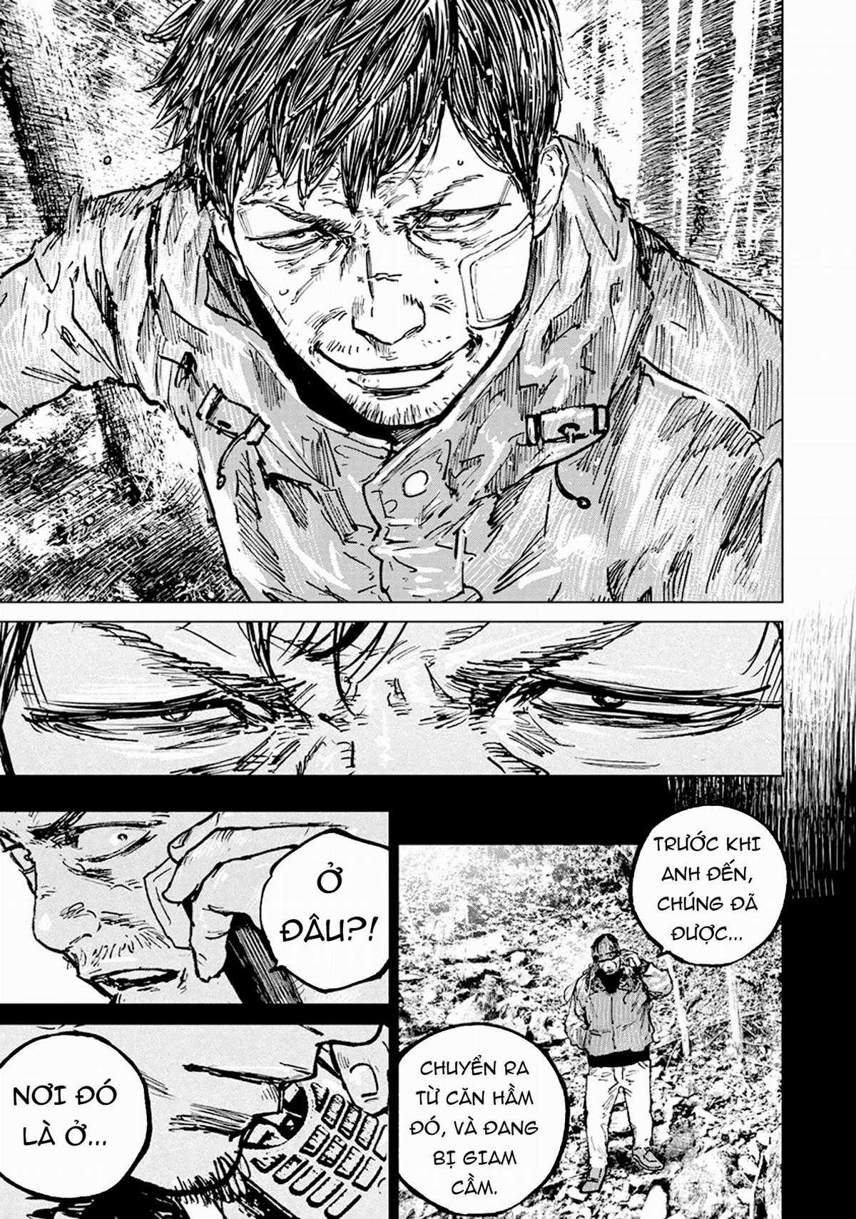 Gannibal - Làng Ăn Thịt Người [END] Chapter 61 trang 19