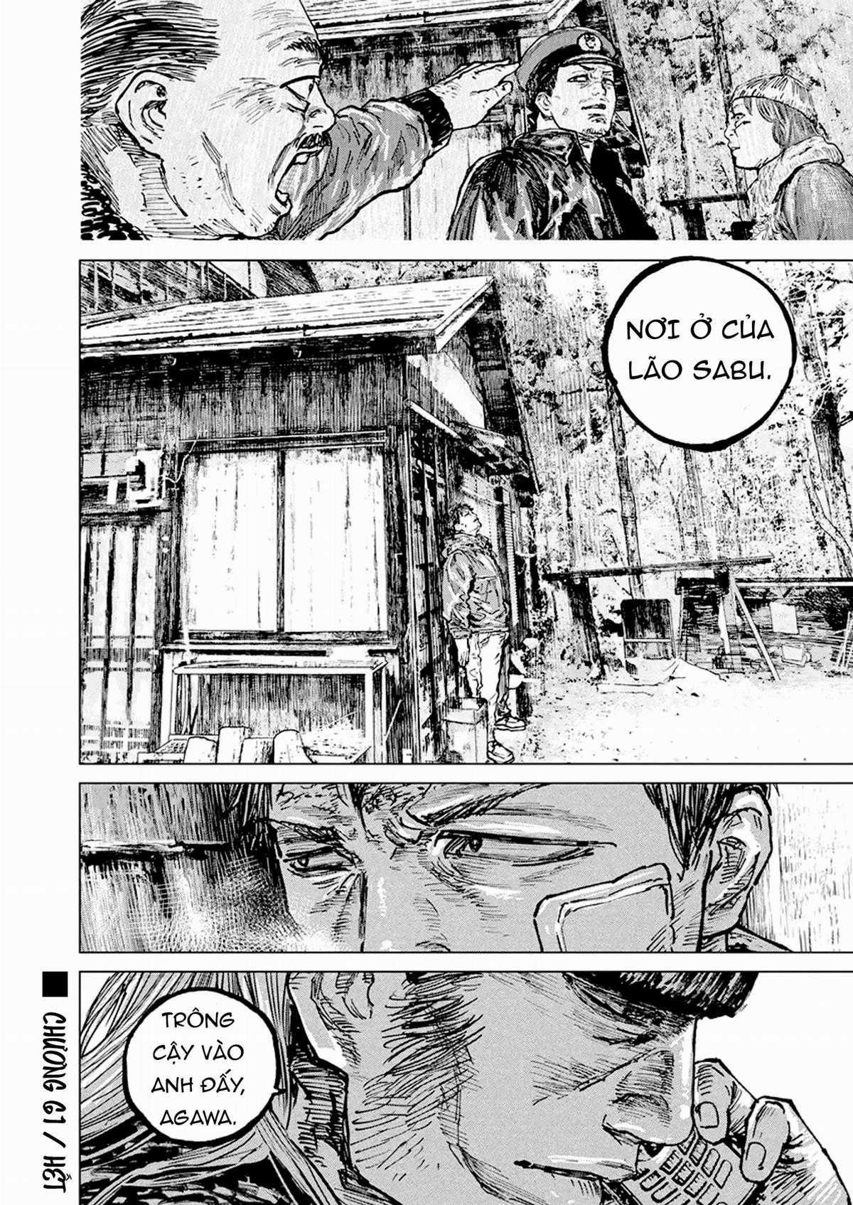 Gannibal - Làng Ăn Thịt Người [END] Chapter 61 trang 20