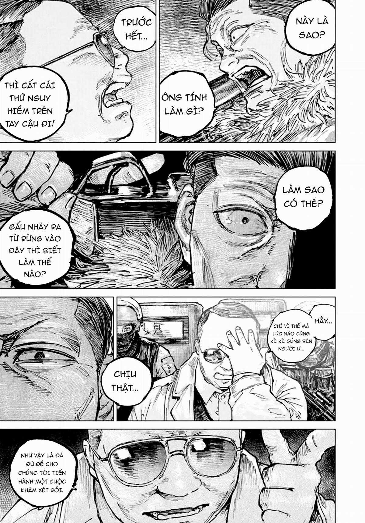 Gannibal - Làng Ăn Thịt Người [END] Chapter 61 trang 3