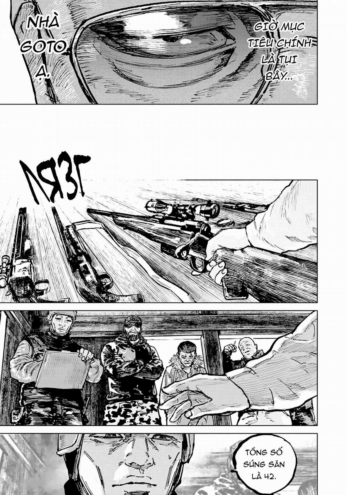 Gannibal - Làng Ăn Thịt Người [END] Chapter 61 trang 5