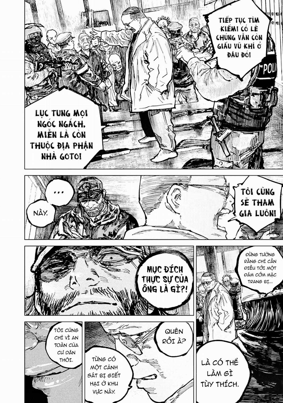 Gannibal - Làng Ăn Thịt Người [END] Chapter 61 trang 8