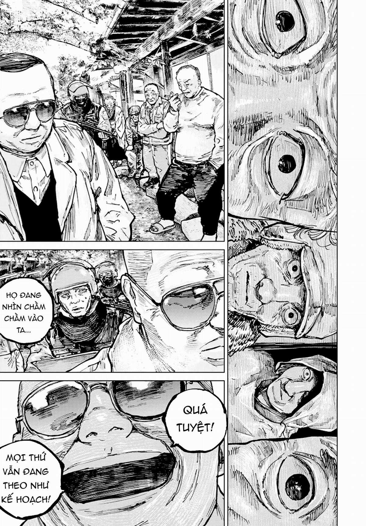 Gannibal - Làng Ăn Thịt Người [END] Chapter 61 trang 9