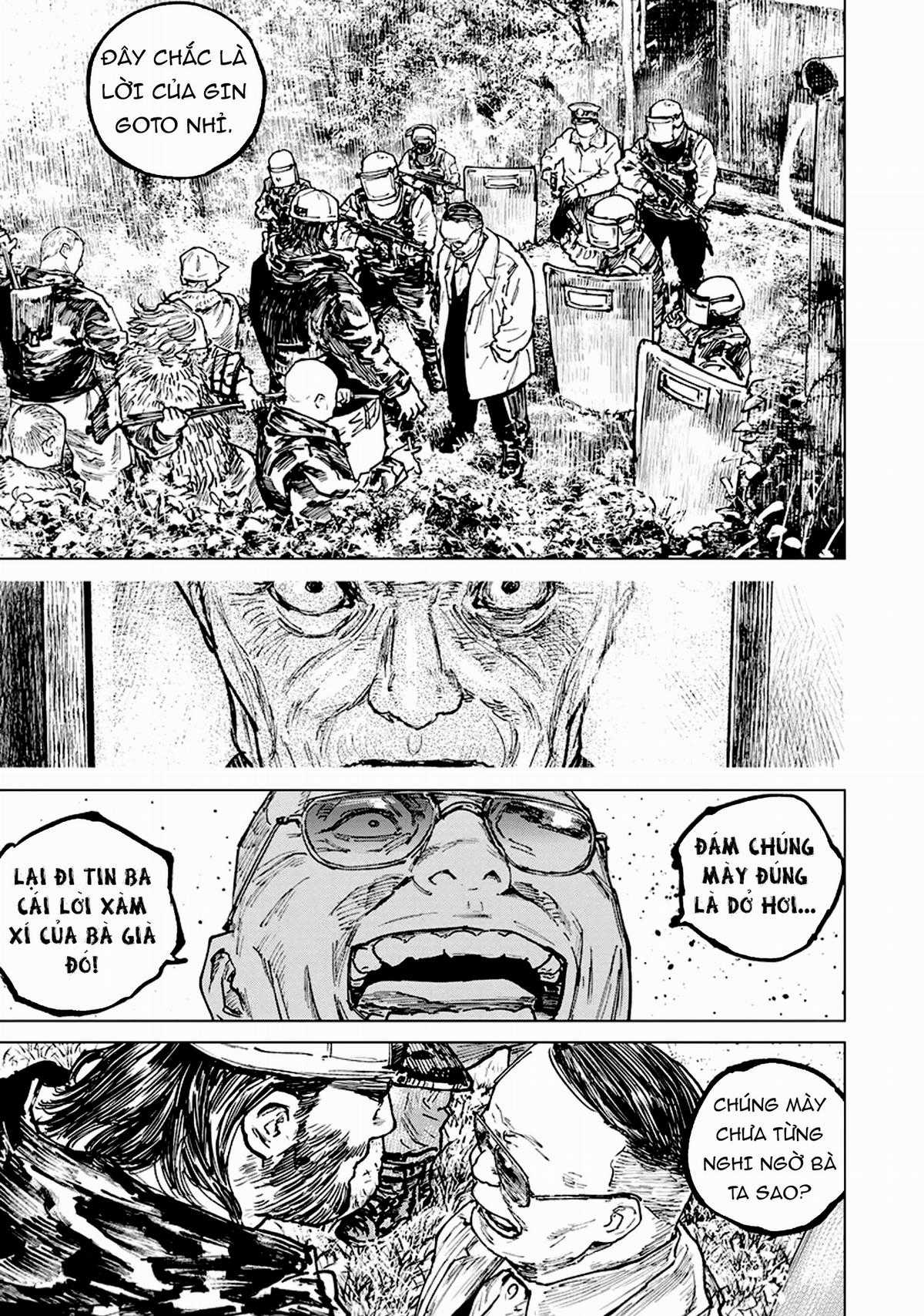 Gannibal - Làng Ăn Thịt Người [END] Chapter 62 trang 11