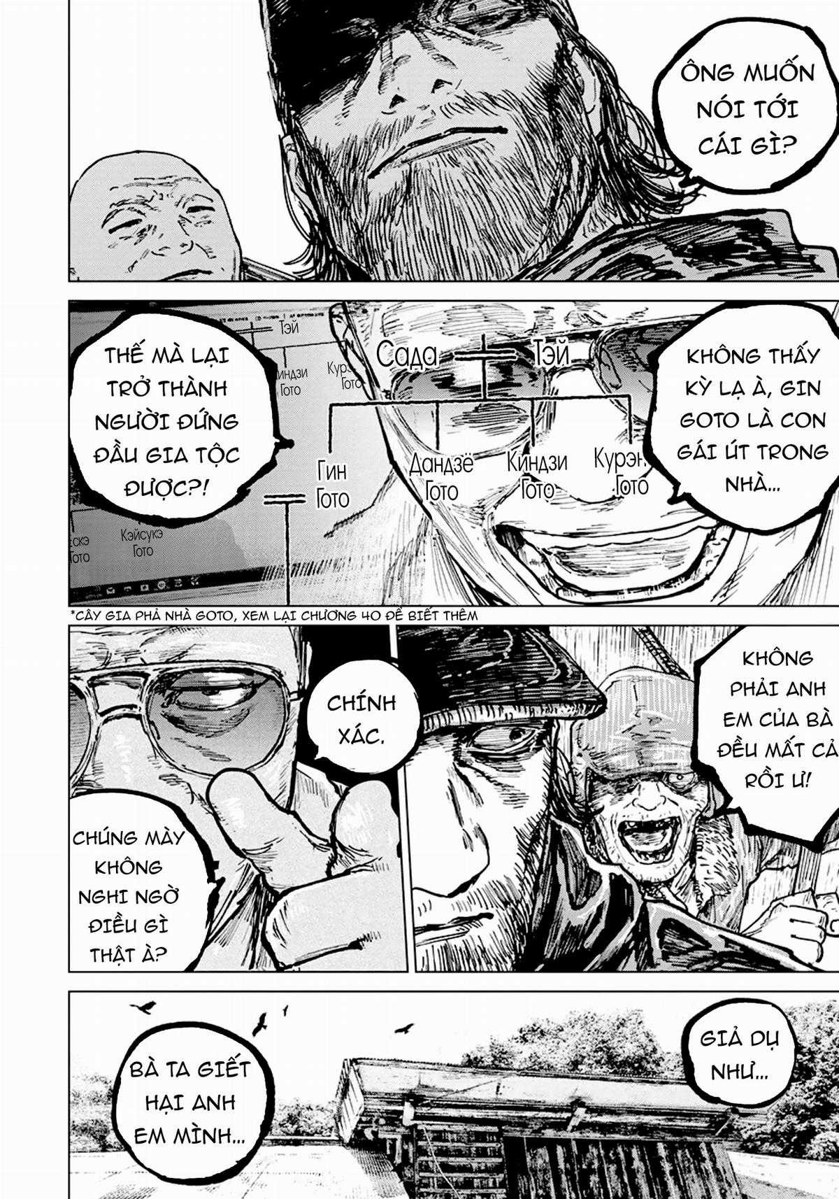 Gannibal - Làng Ăn Thịt Người [END] Chapter 62 trang 12