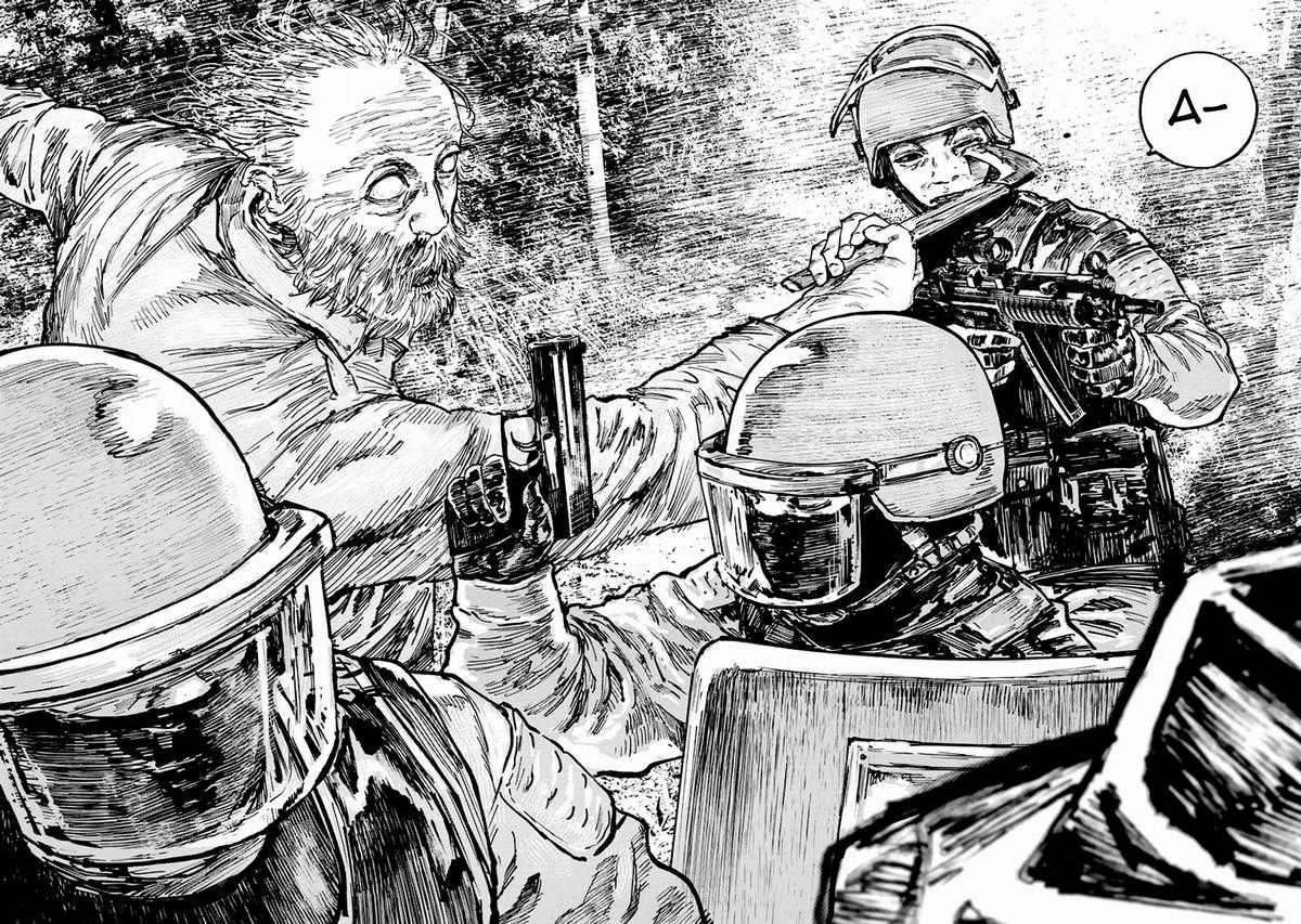 Gannibal - Làng Ăn Thịt Người [END] Chapter 62 trang 18