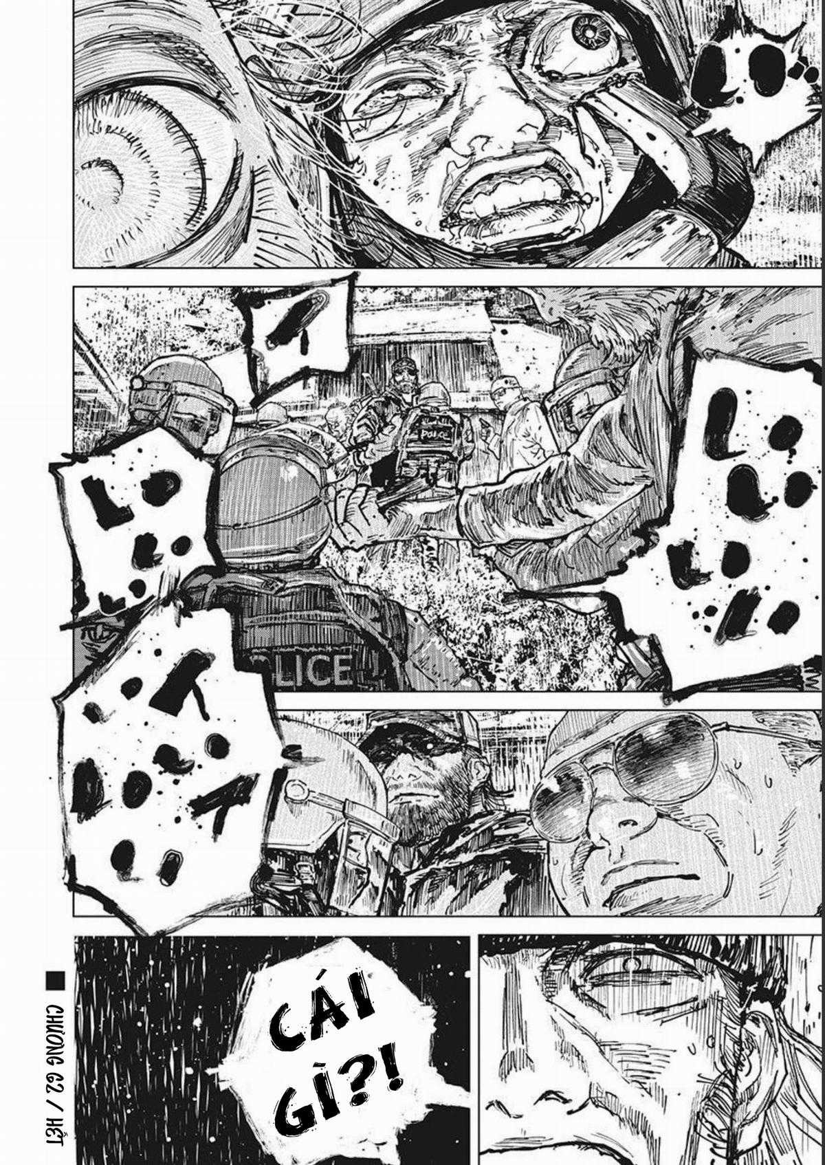 Gannibal - Làng Ăn Thịt Người [END] Chapter 62 trang 19