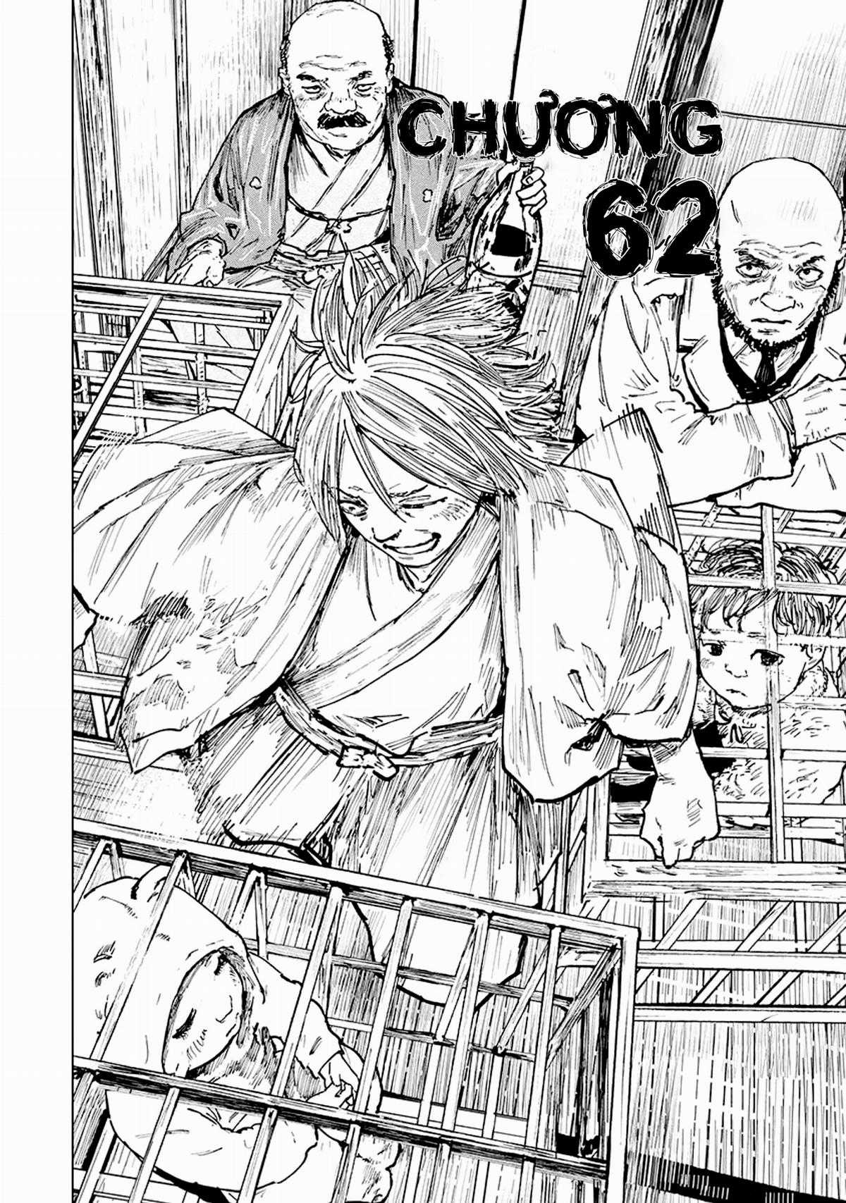 Gannibal - Làng Ăn Thịt Người [END] Chapter 62 trang 2