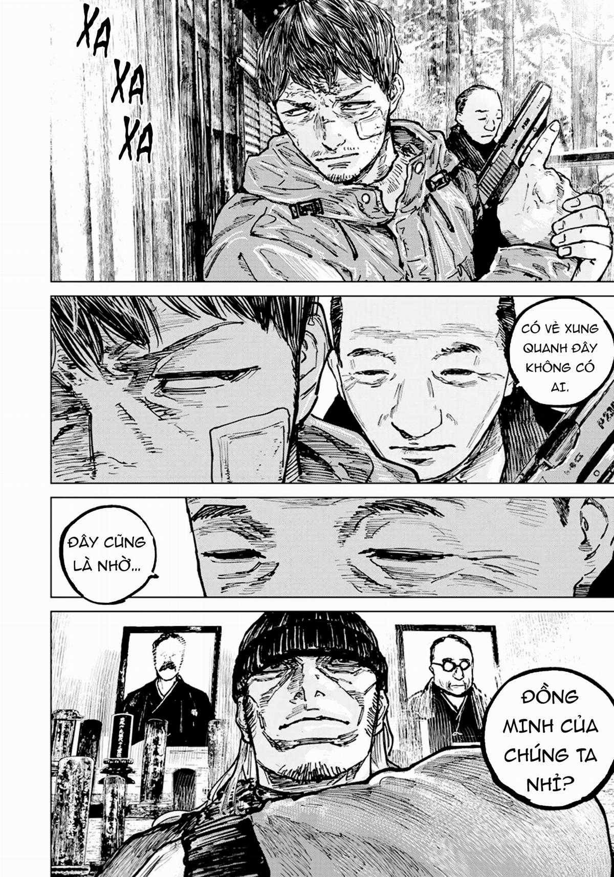 Gannibal - Làng Ăn Thịt Người [END] Chapter 62 trang 4