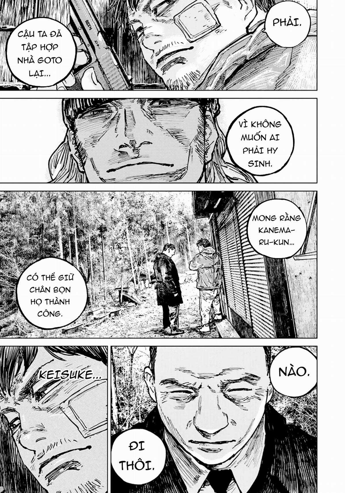 Gannibal - Làng Ăn Thịt Người [END] Chapter 62 trang 5