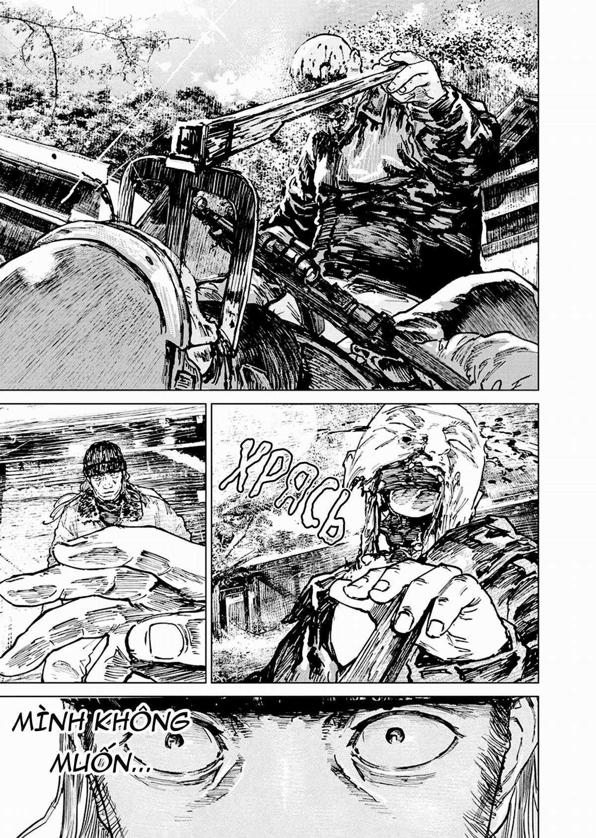 Gannibal - Làng Ăn Thịt Người [END] Chapter 63 trang 13