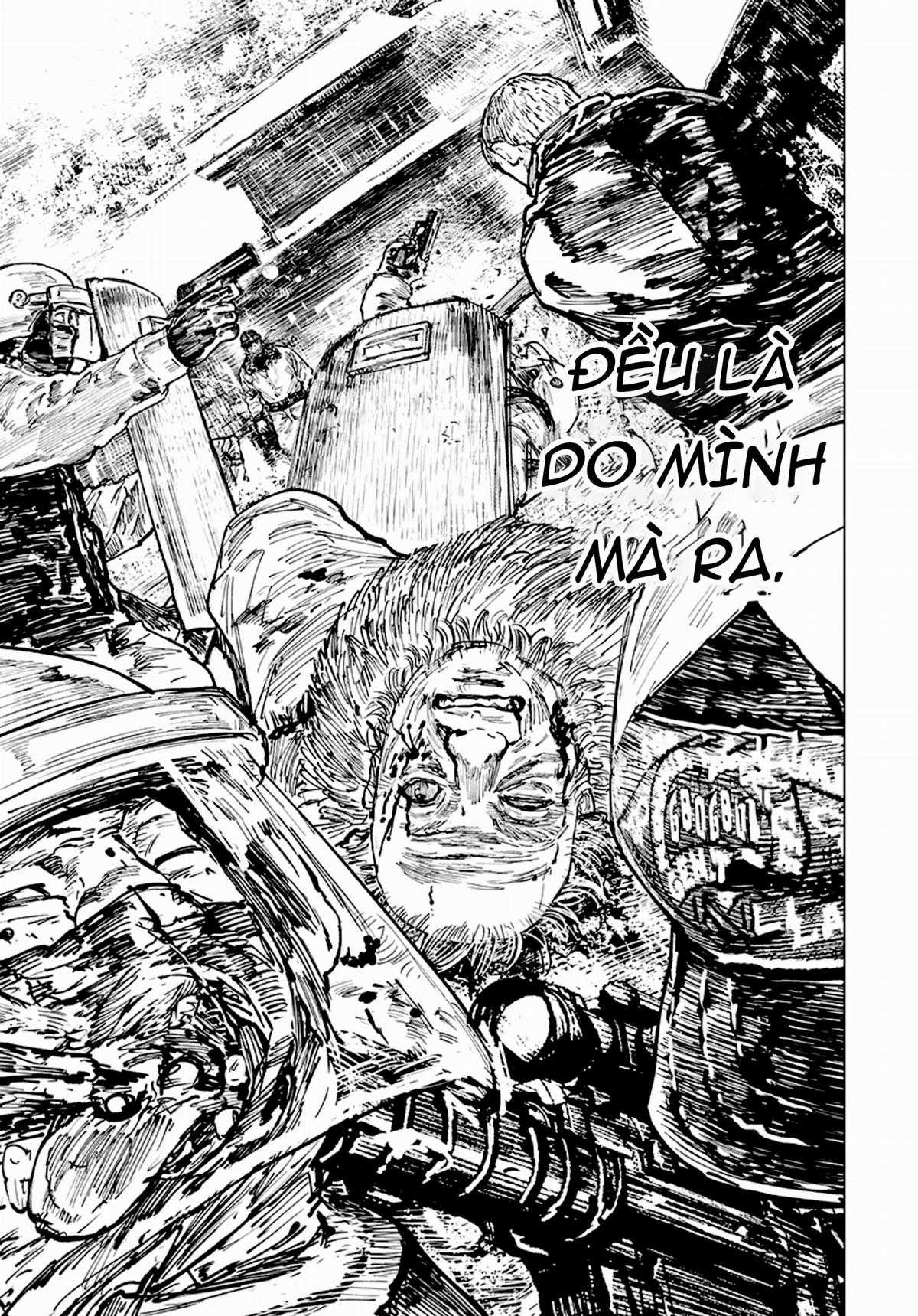 Gannibal - Làng Ăn Thịt Người [END] Chapter 63 trang 15