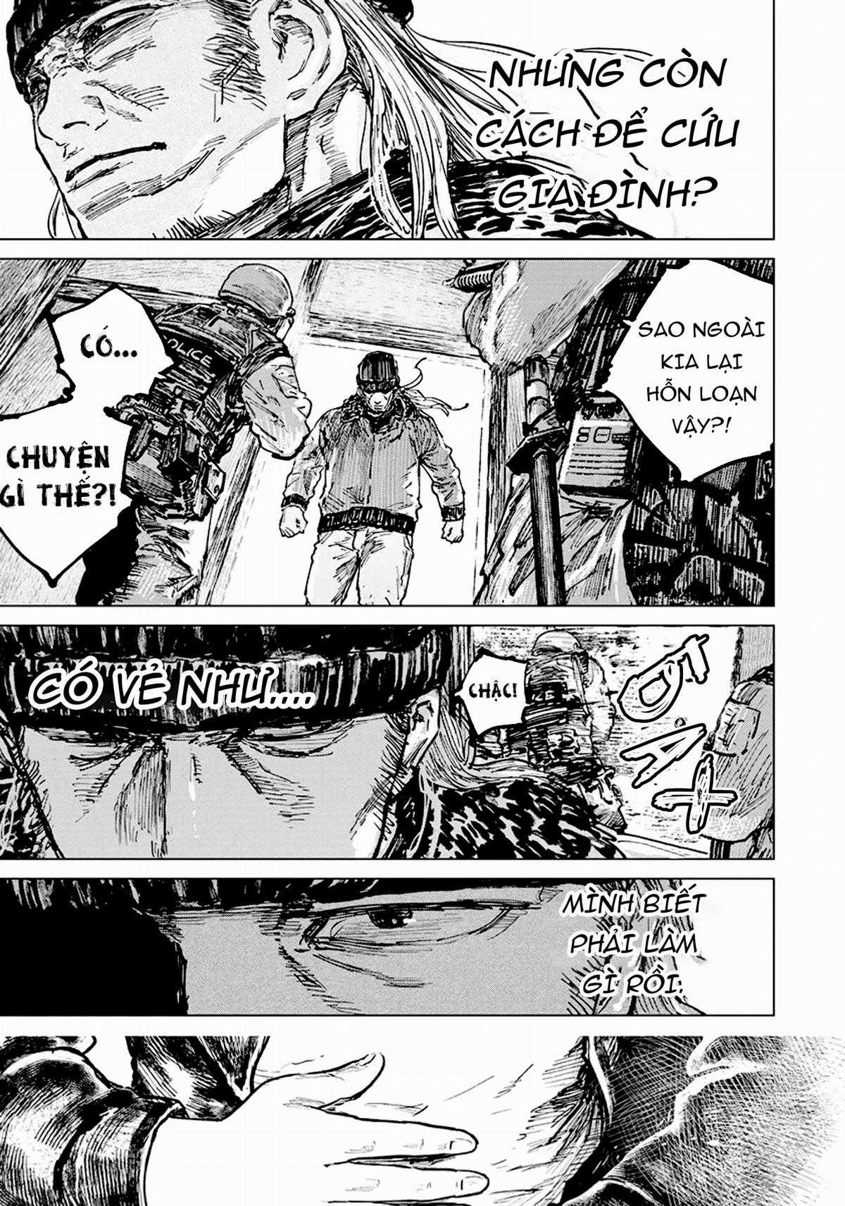 Gannibal - Làng Ăn Thịt Người [END] Chapter 63 trang 17