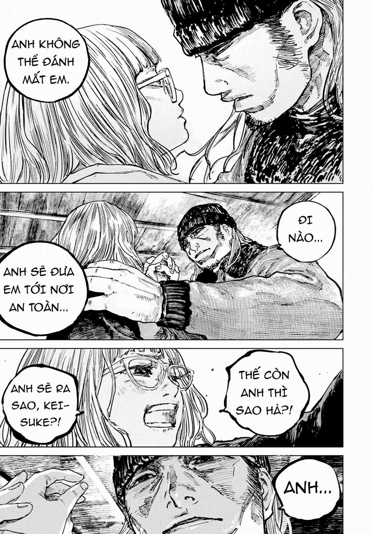 Gannibal - Làng Ăn Thịt Người [END] Chapter 63 trang 19