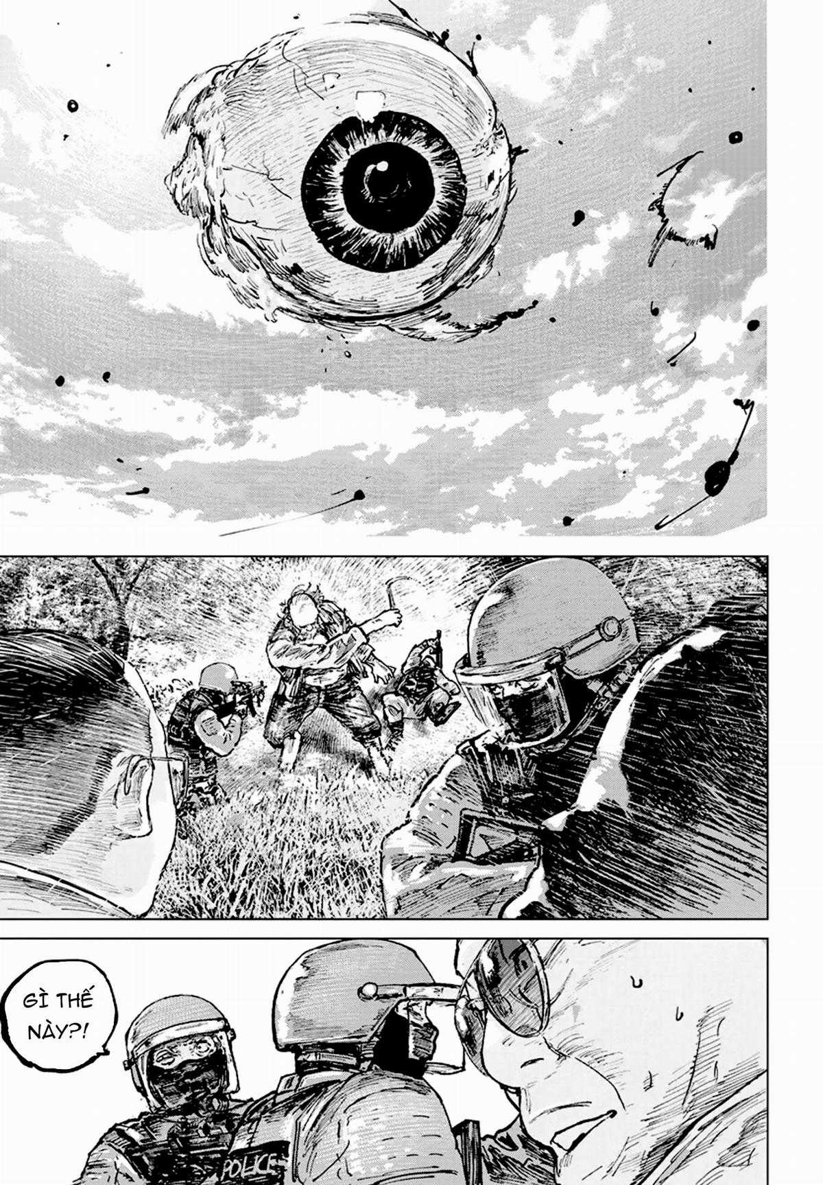 Gannibal - Làng Ăn Thịt Người [END] Chapter 63 trang 2