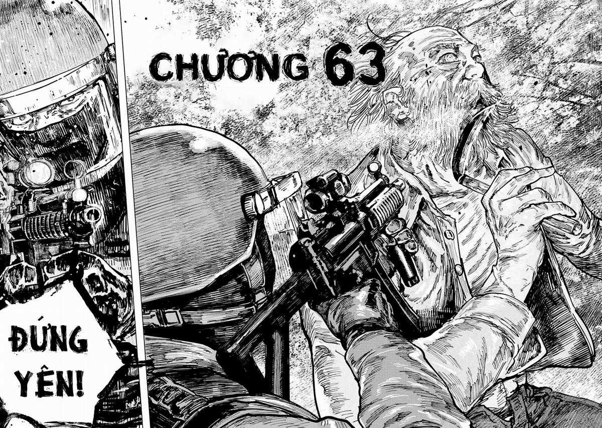 Gannibal - Làng Ăn Thịt Người [END] Chapter 63 trang 3
