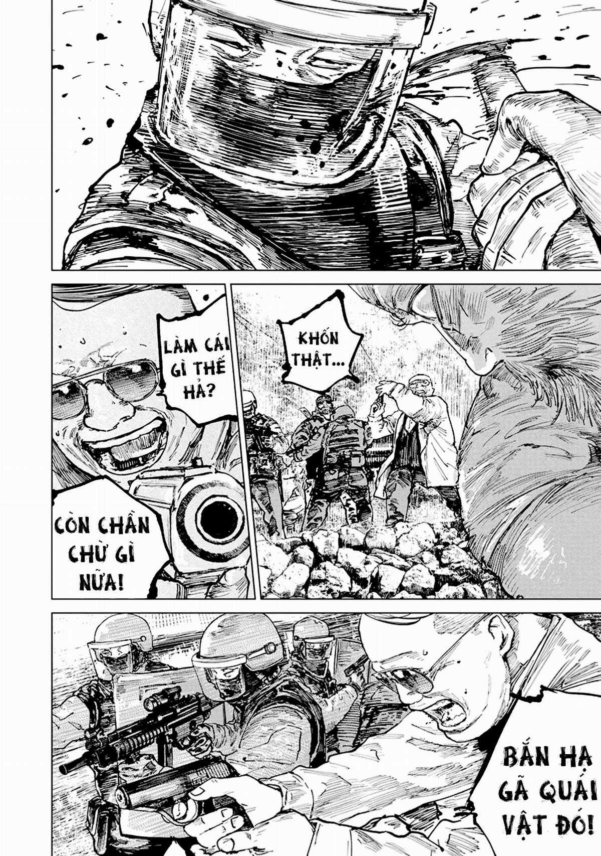 Gannibal - Làng Ăn Thịt Người [END] Chapter 63 trang 4