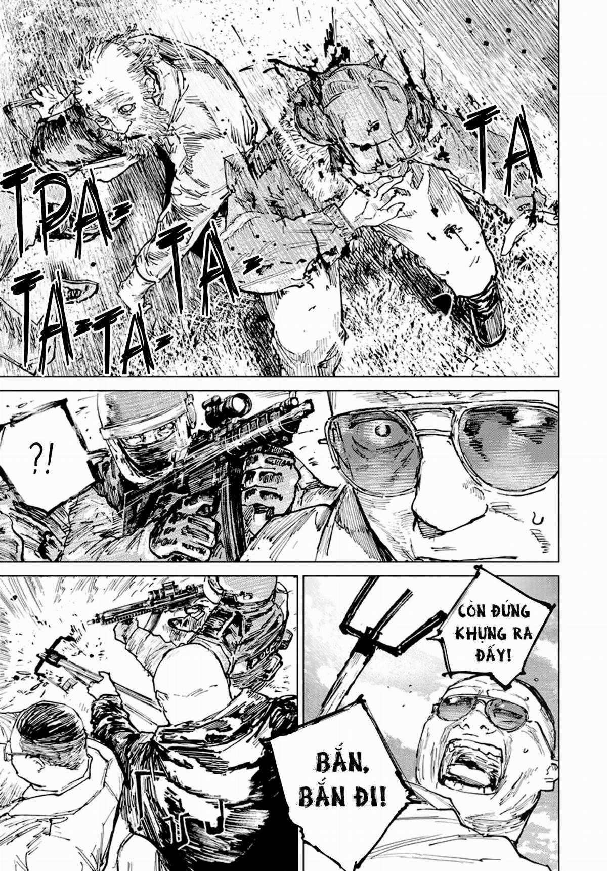 Gannibal - Làng Ăn Thịt Người [END] Chapter 63 trang 5