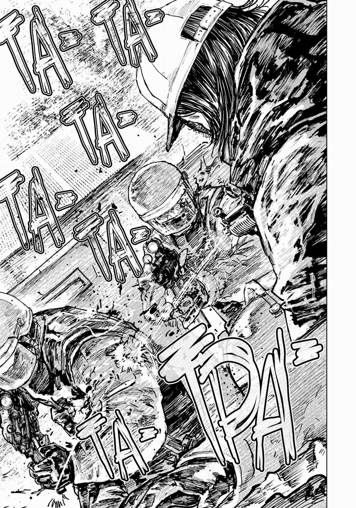 Gannibal - Làng Ăn Thịt Người [END] Chapter 63 trang 9