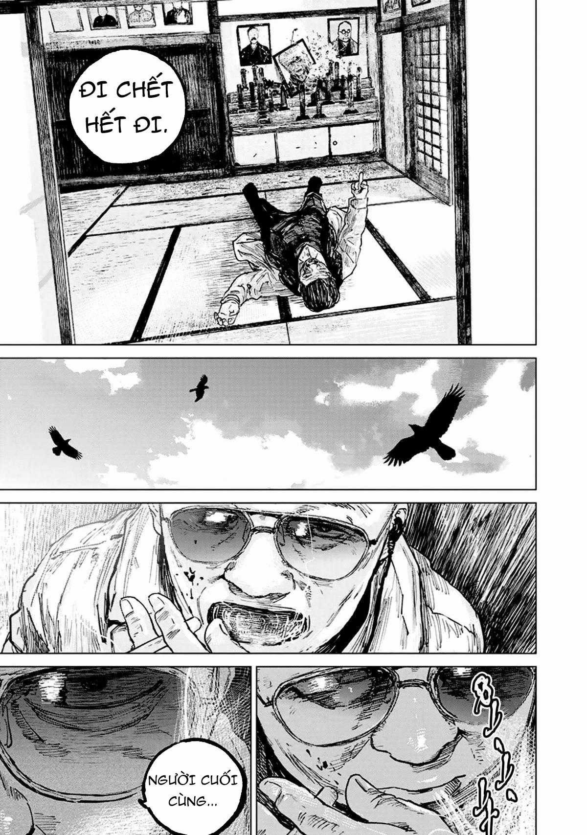 Gannibal - Làng Ăn Thịt Người [END] Chapter 64 trang 13