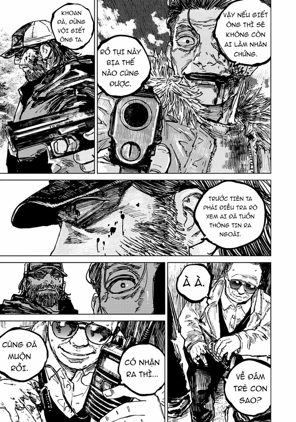 Gannibal - Làng Ăn Thịt Người [END] Chapter 64 trang 16