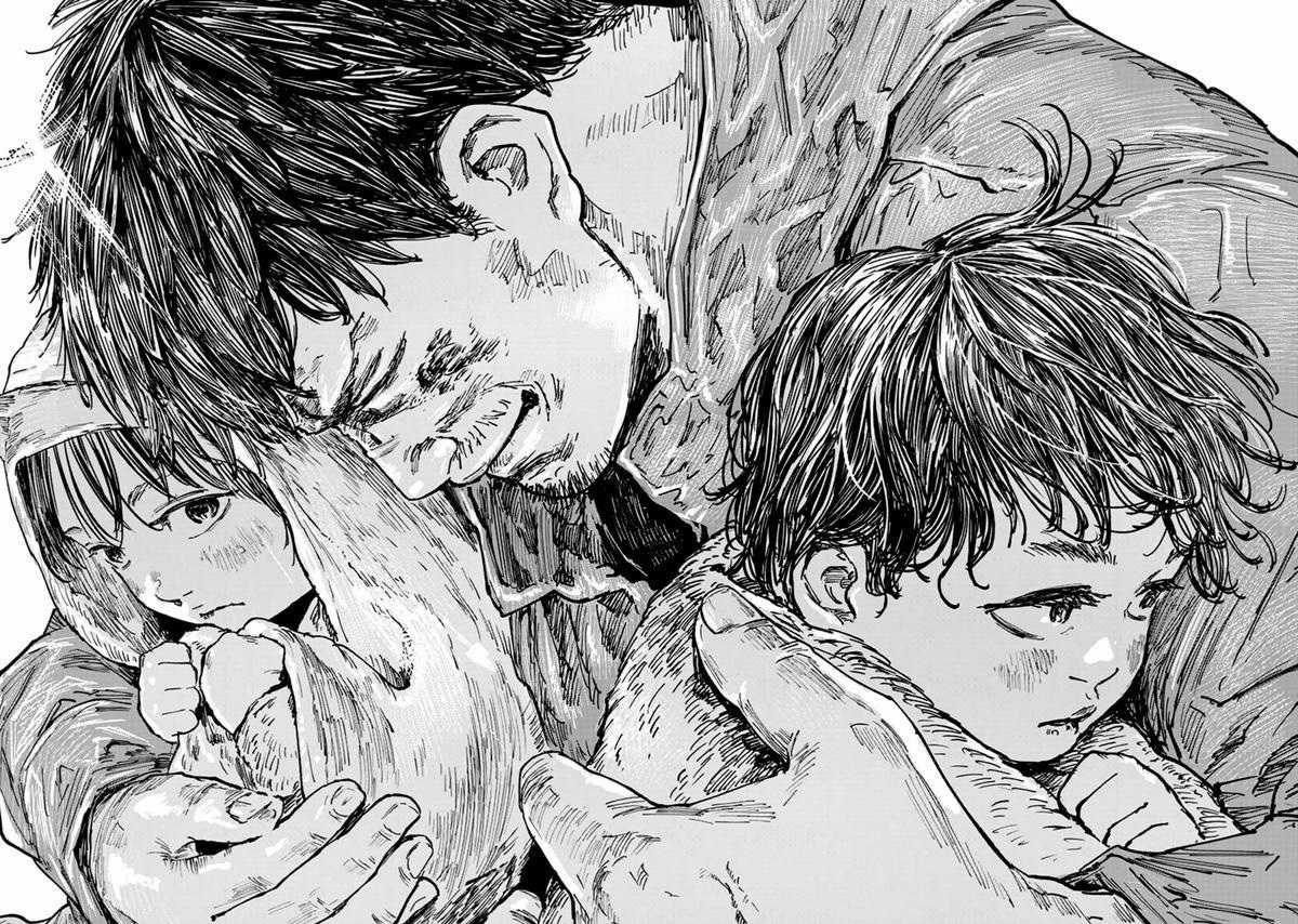 Gannibal - Làng Ăn Thịt Người [END] Chapter 64 trang 17