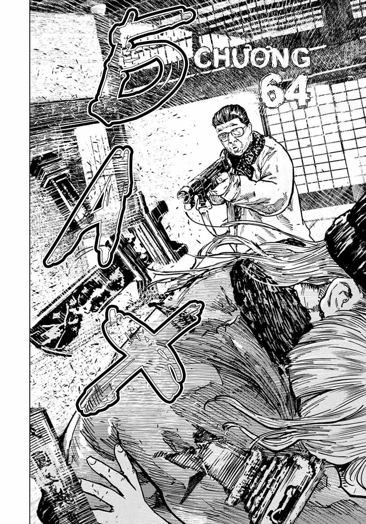 Gannibal - Làng Ăn Thịt Người [END] Chapter 64 trang 4