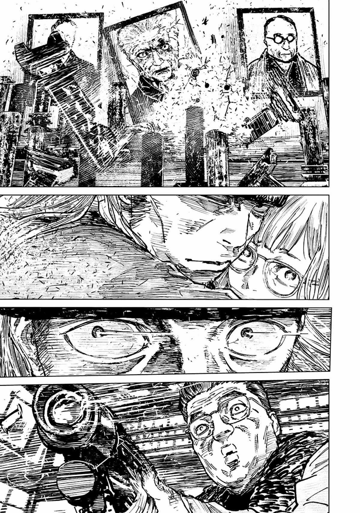 Gannibal - Làng Ăn Thịt Người [END] Chapter 64 trang 5