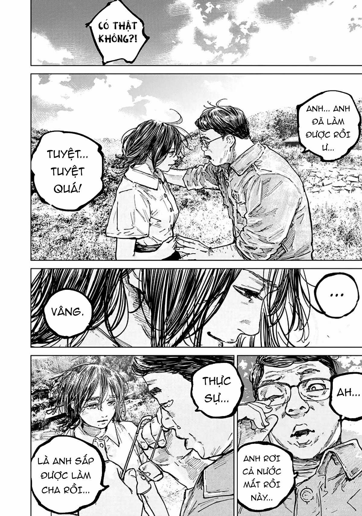 Gannibal - Làng Ăn Thịt Người [END] Chapter 64 trang 6