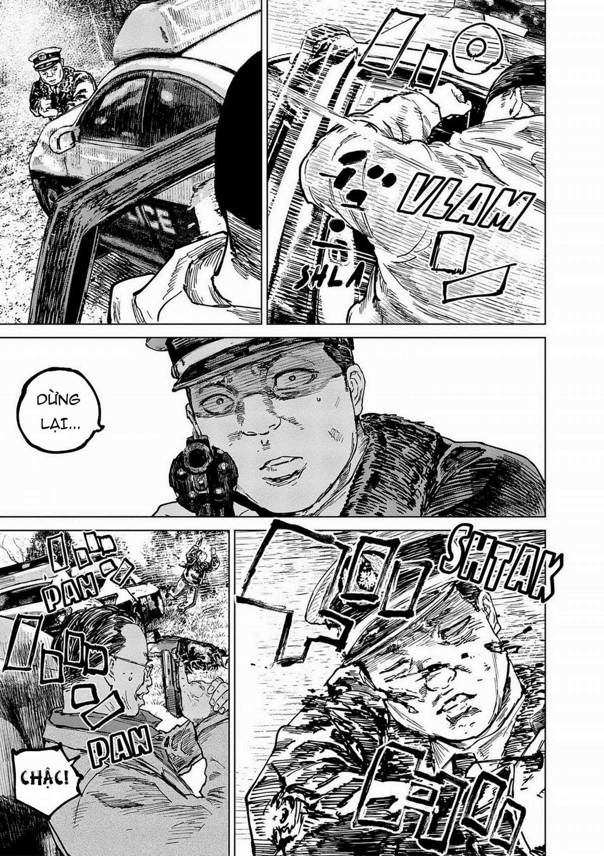 Gannibal - Làng Ăn Thịt Người [END] Chapter 66 trang 10