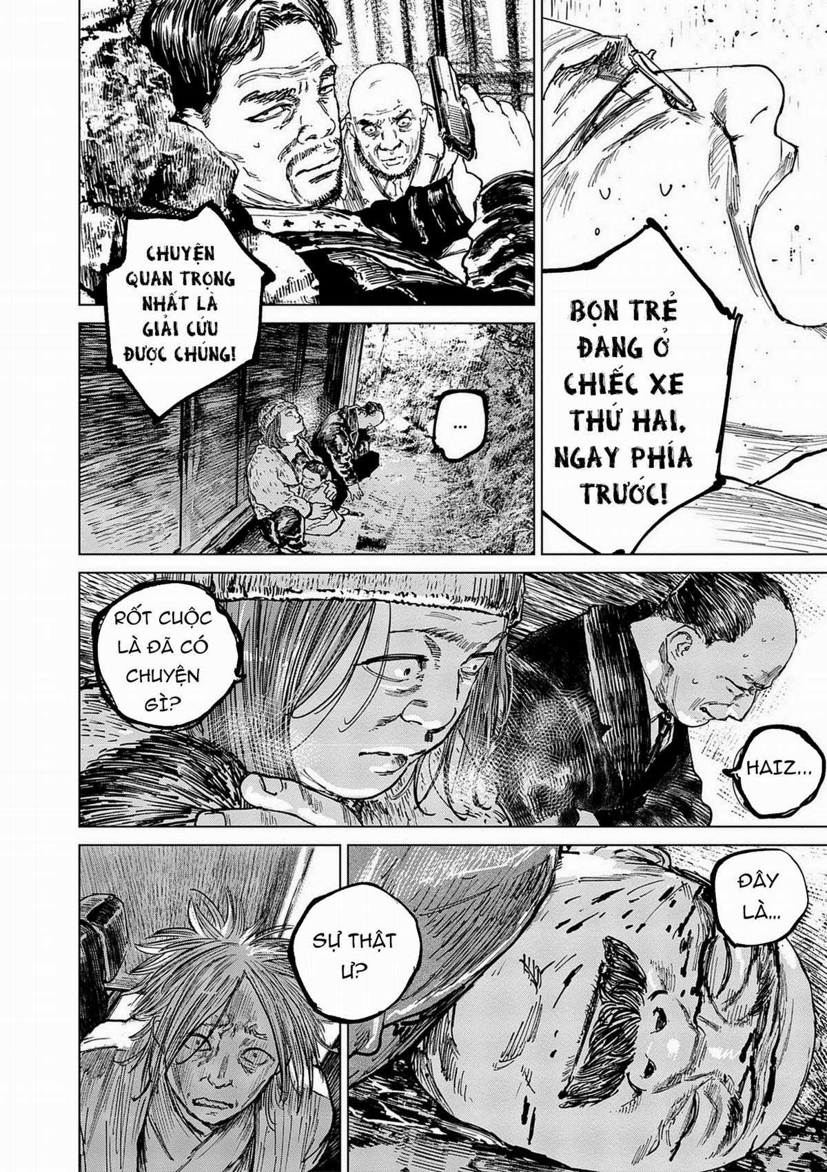 Gannibal - Làng Ăn Thịt Người [END] Chapter 66 trang 11