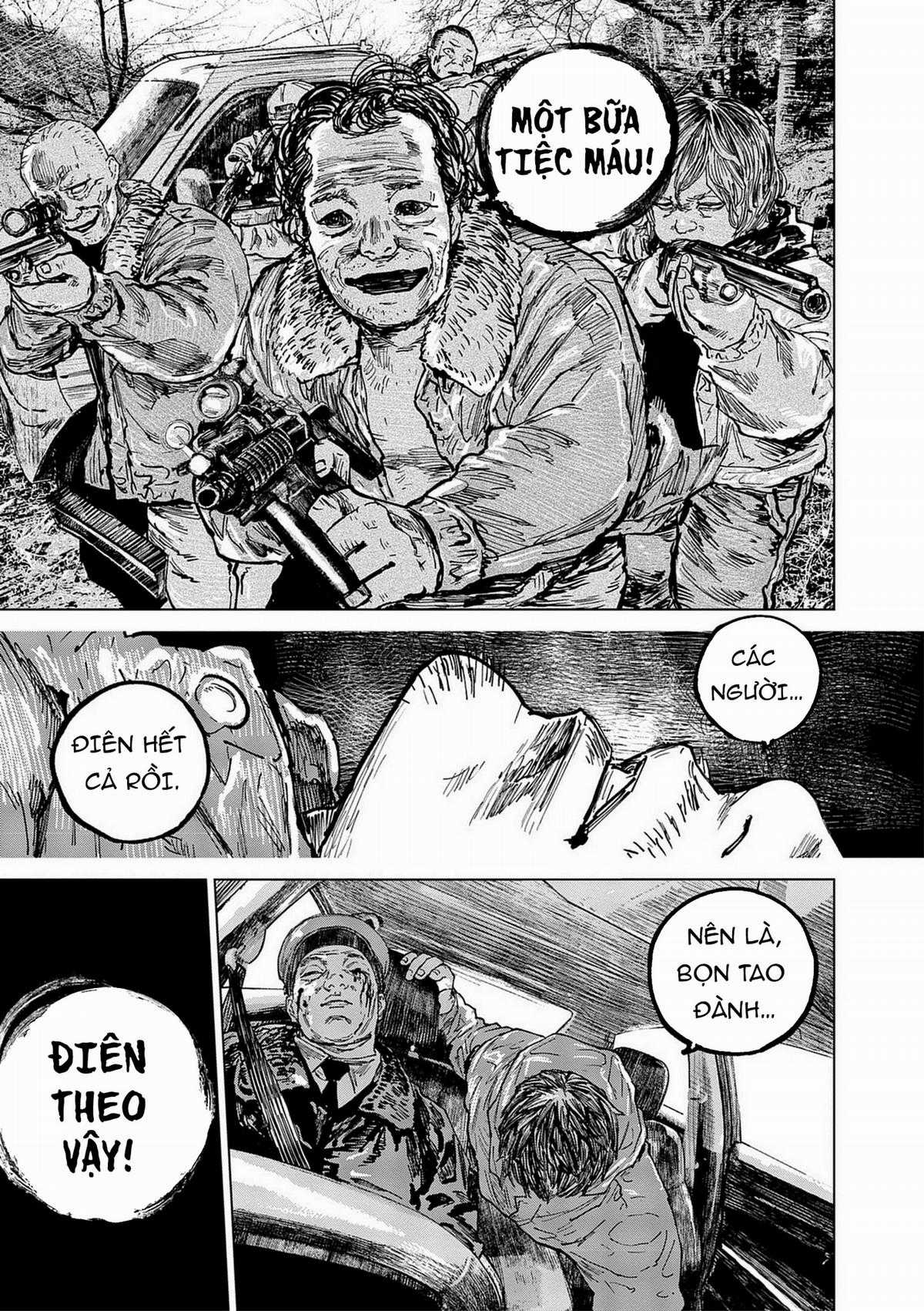 Gannibal - Làng Ăn Thịt Người [END] Chapter 66 trang 12