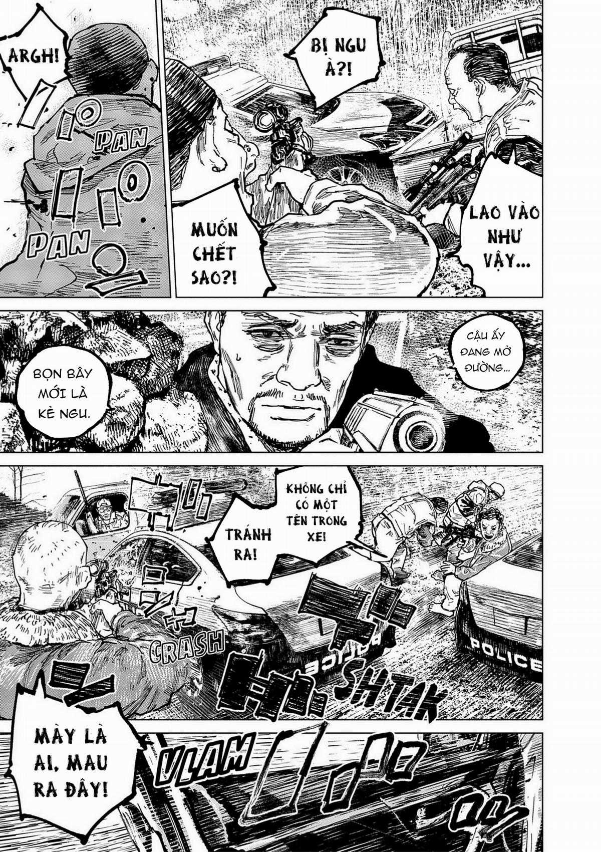 Gannibal - Làng Ăn Thịt Người [END] Chapter 66 trang 14