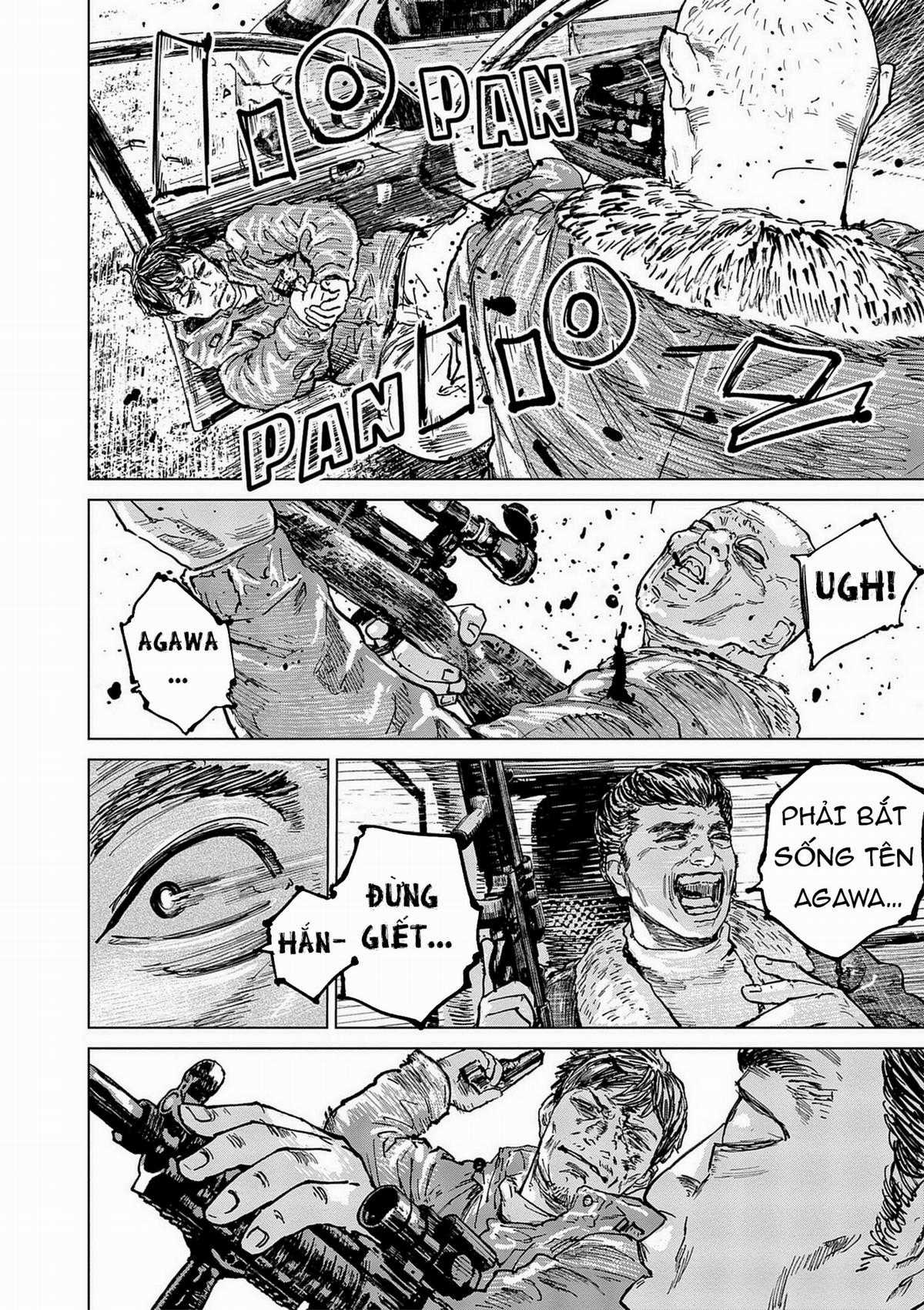 Gannibal - Làng Ăn Thịt Người [END] Chapter 66 trang 15