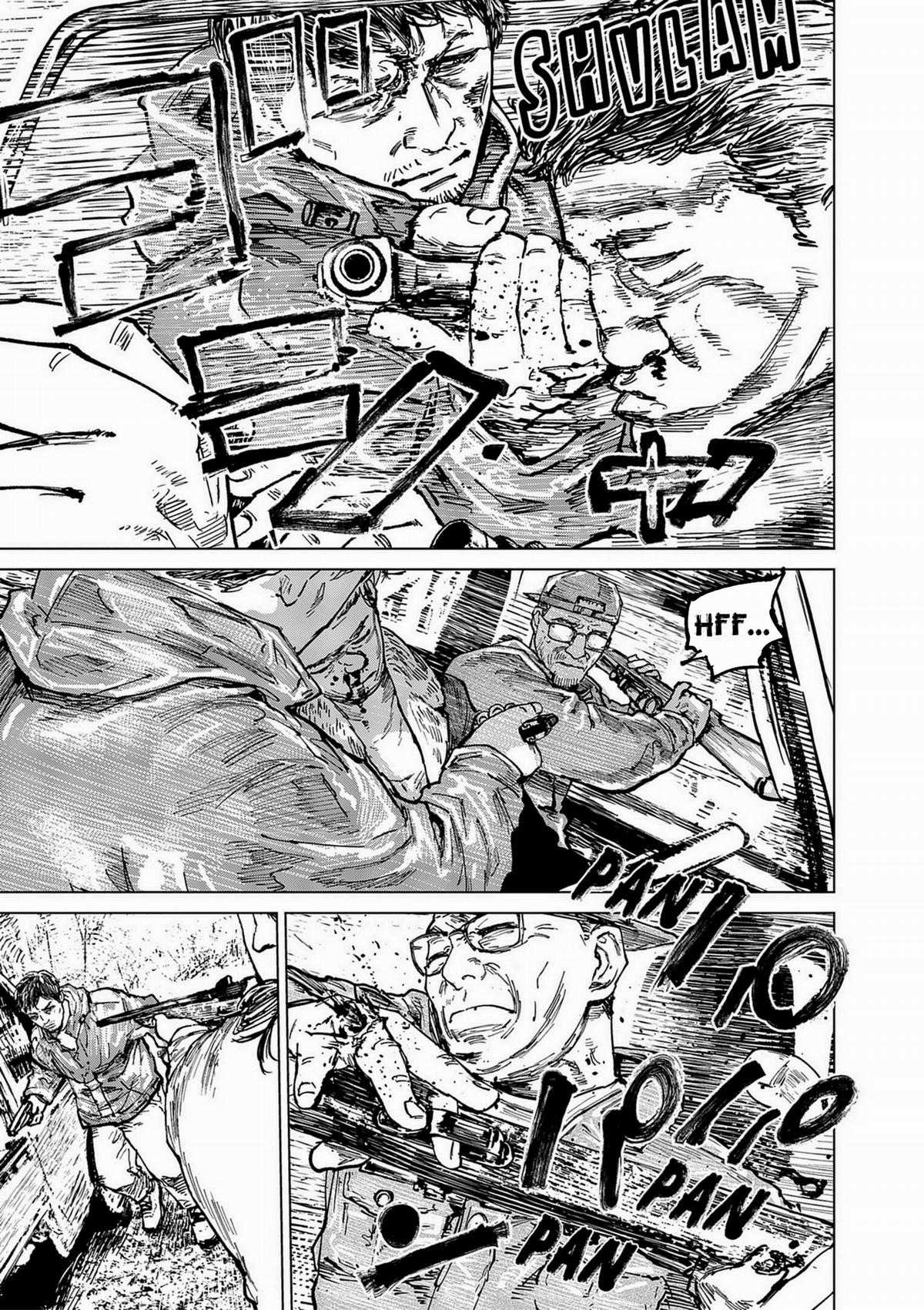 Gannibal - Làng Ăn Thịt Người [END] Chapter 66 trang 16