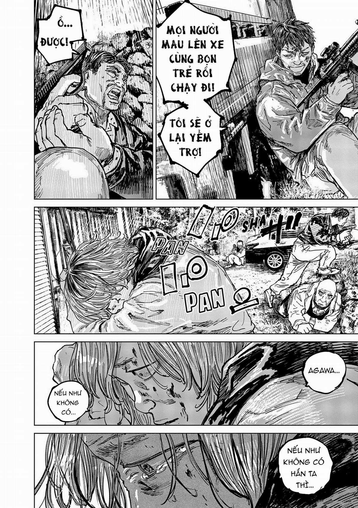 Gannibal - Làng Ăn Thịt Người [END] Chapter 66 trang 19