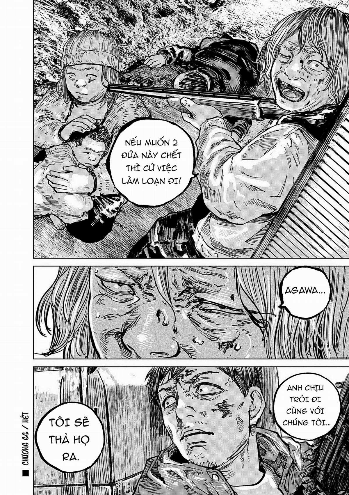 Gannibal - Làng Ăn Thịt Người [END] Chapter 66 trang 21