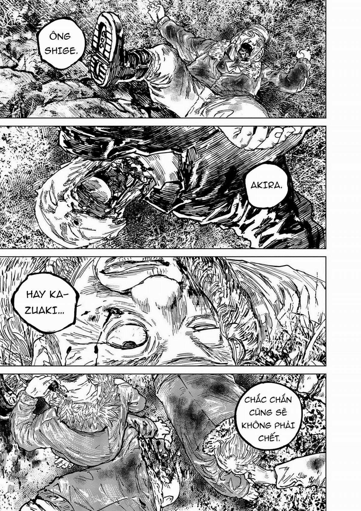 Gannibal - Làng Ăn Thịt Người [END] Chapter 66 trang 5