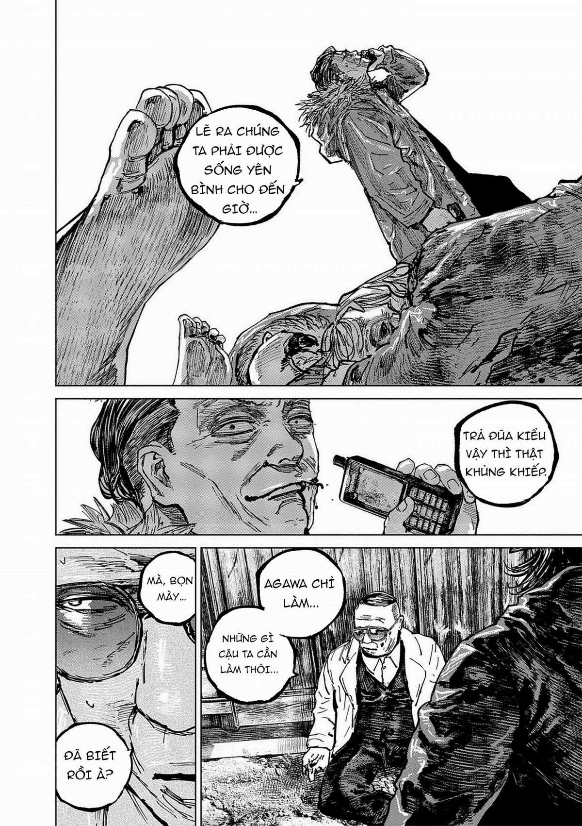 Gannibal - Làng Ăn Thịt Người [END] Chapter 66 trang 6