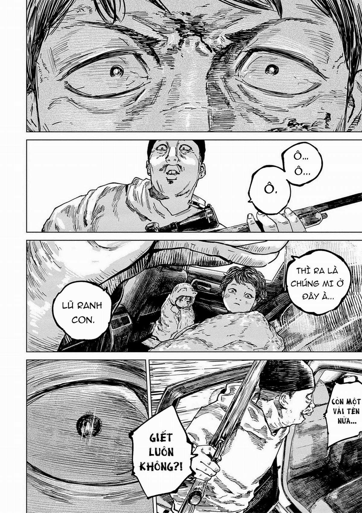 Gannibal - Làng Ăn Thịt Người [END] Chapter 66 trang 9